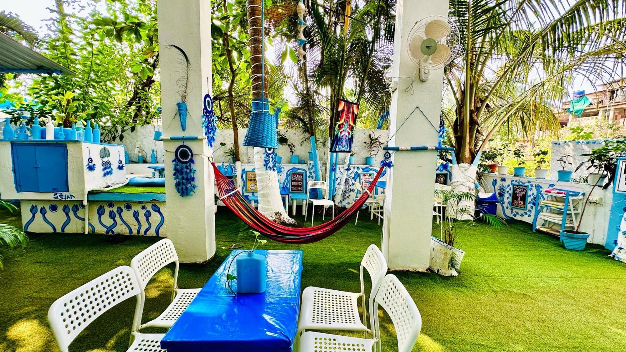 Omkar Wellness Inn Арамбол Екстериор снимка