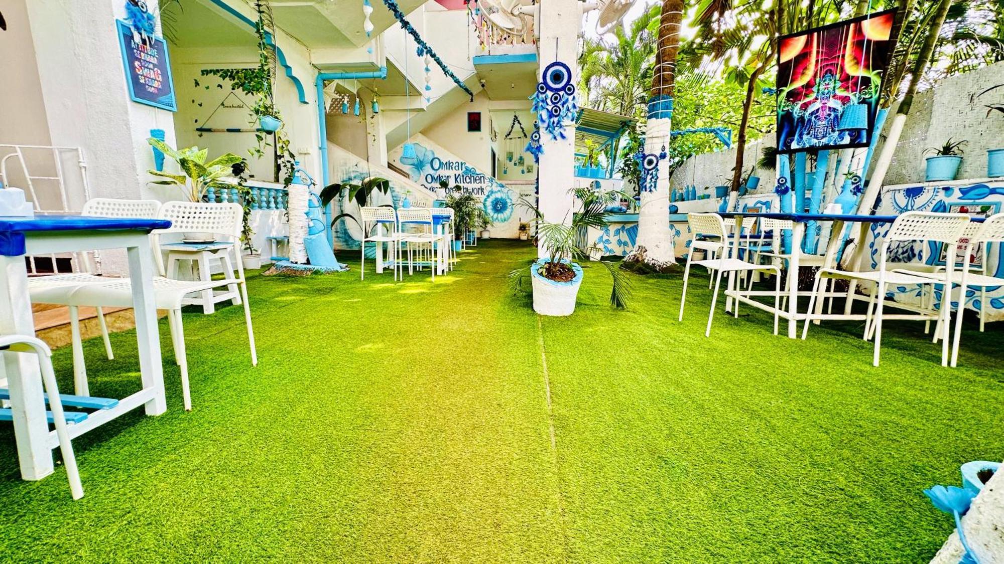 Omkar Wellness Inn Арамбол Екстериор снимка