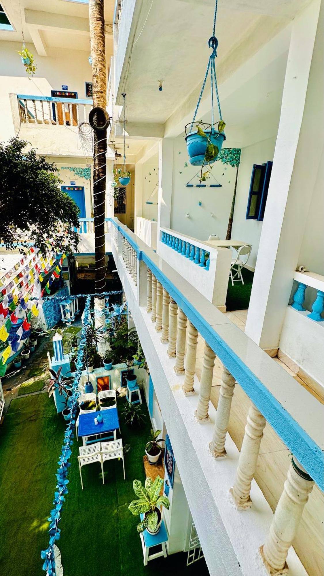 Omkar Wellness Inn Арамбол Екстериор снимка