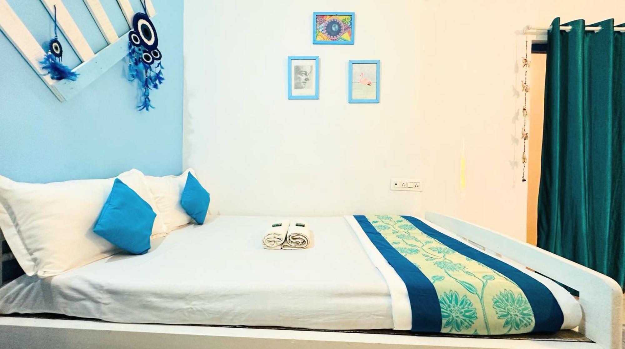 Omkar Wellness Inn Арамбол Екстериор снимка