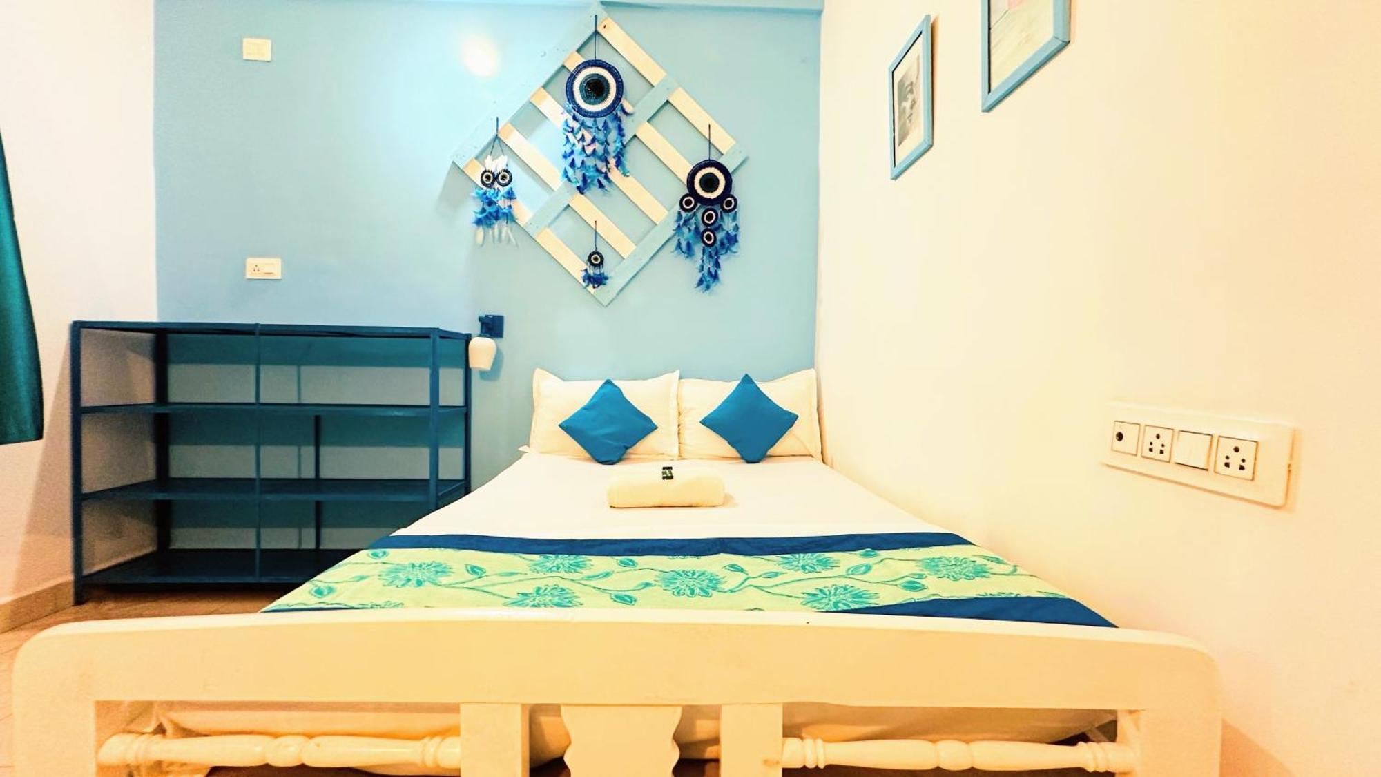 Omkar Wellness Inn Арамбол Екстериор снимка