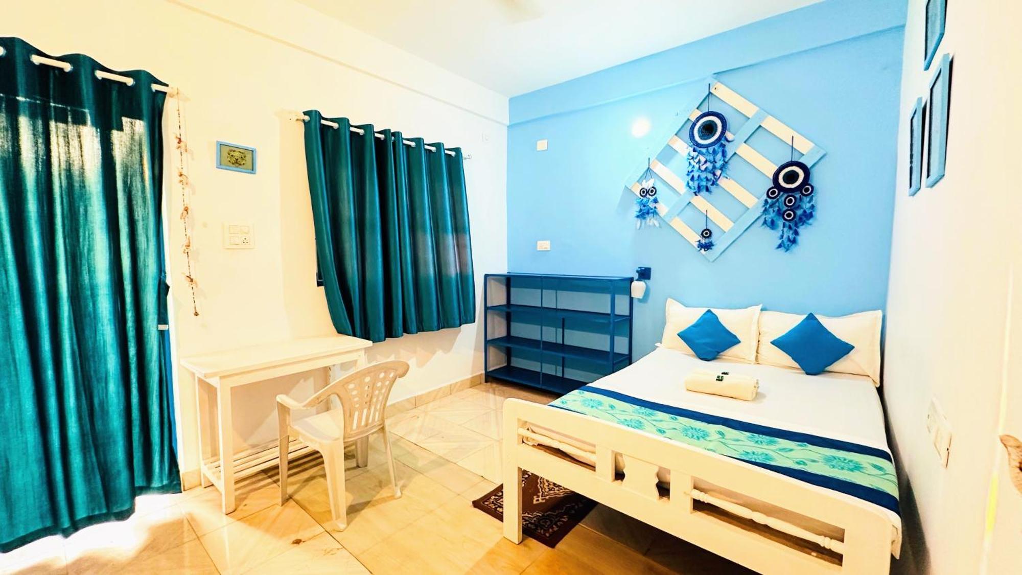 Omkar Wellness Inn Арамбол Екстериор снимка