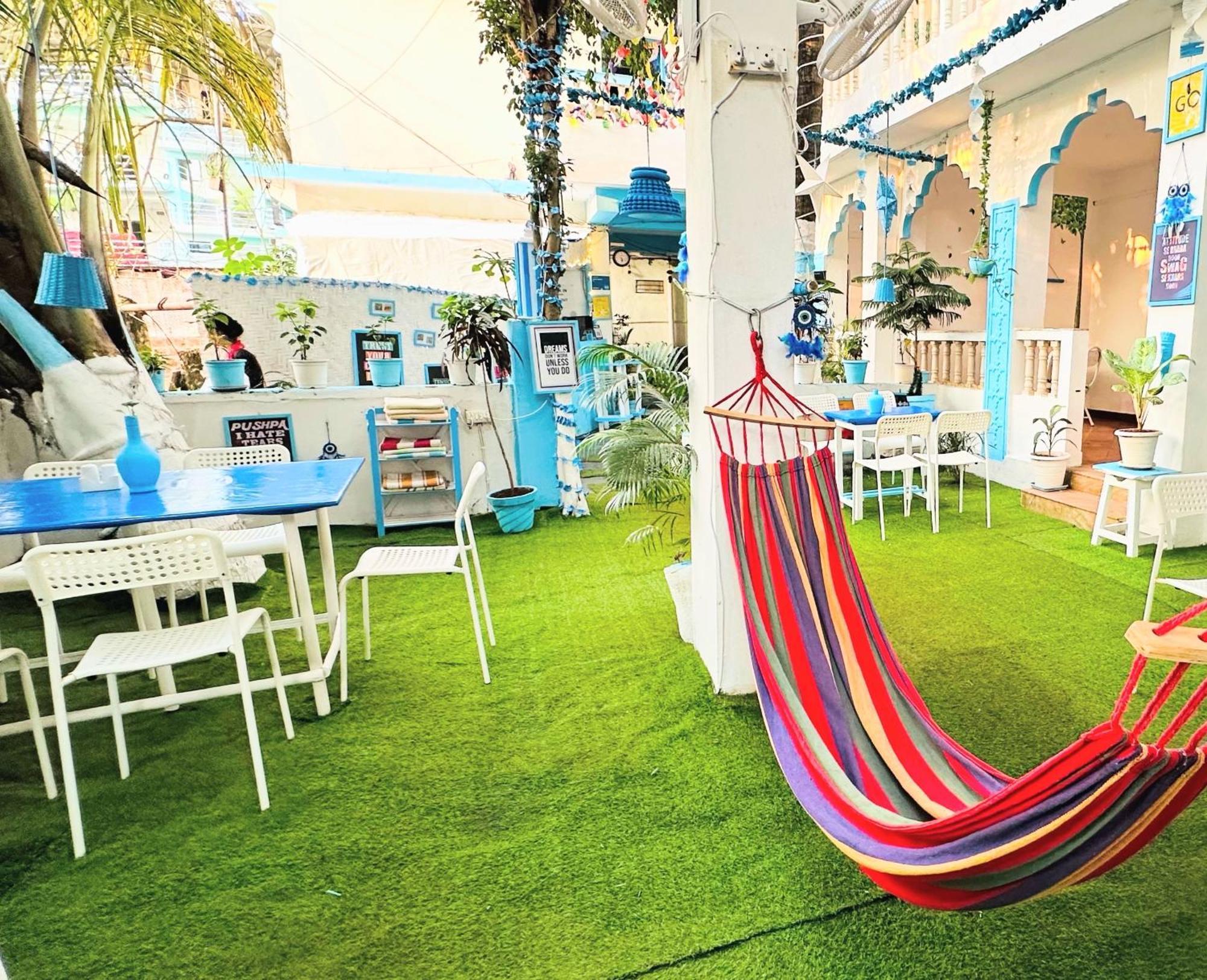 Omkar Wellness Inn Арамбол Екстериор снимка
