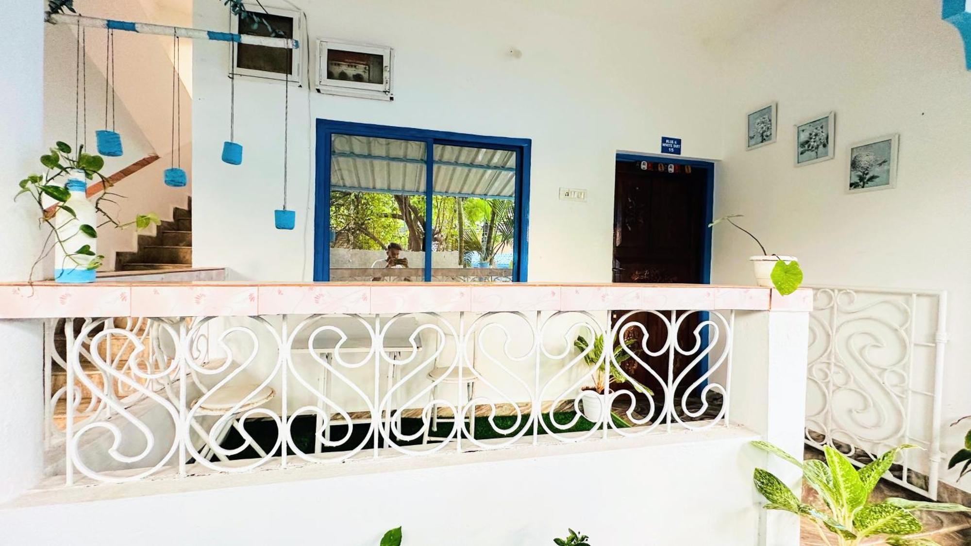 Omkar Wellness Inn Арамбол Екстериор снимка
