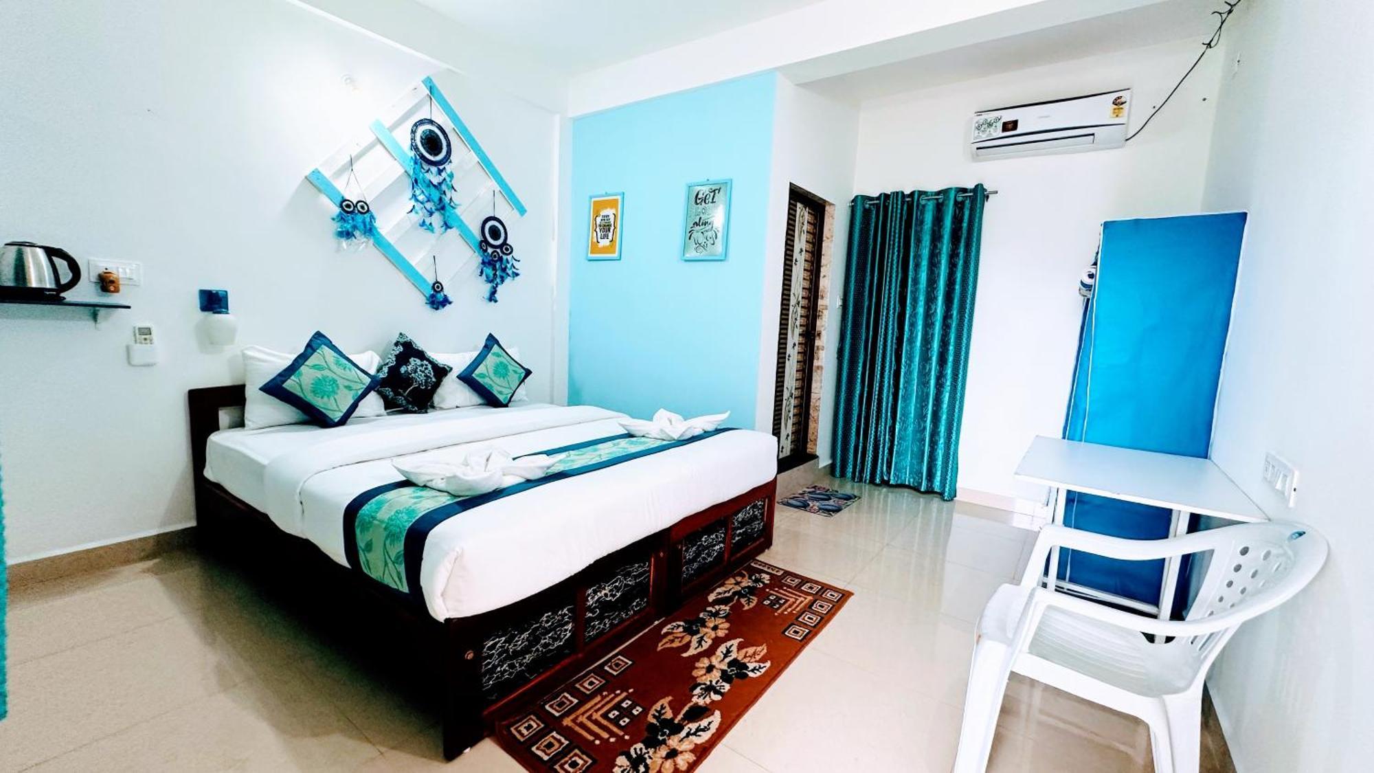 Omkar Wellness Inn Арамбол Екстериор снимка