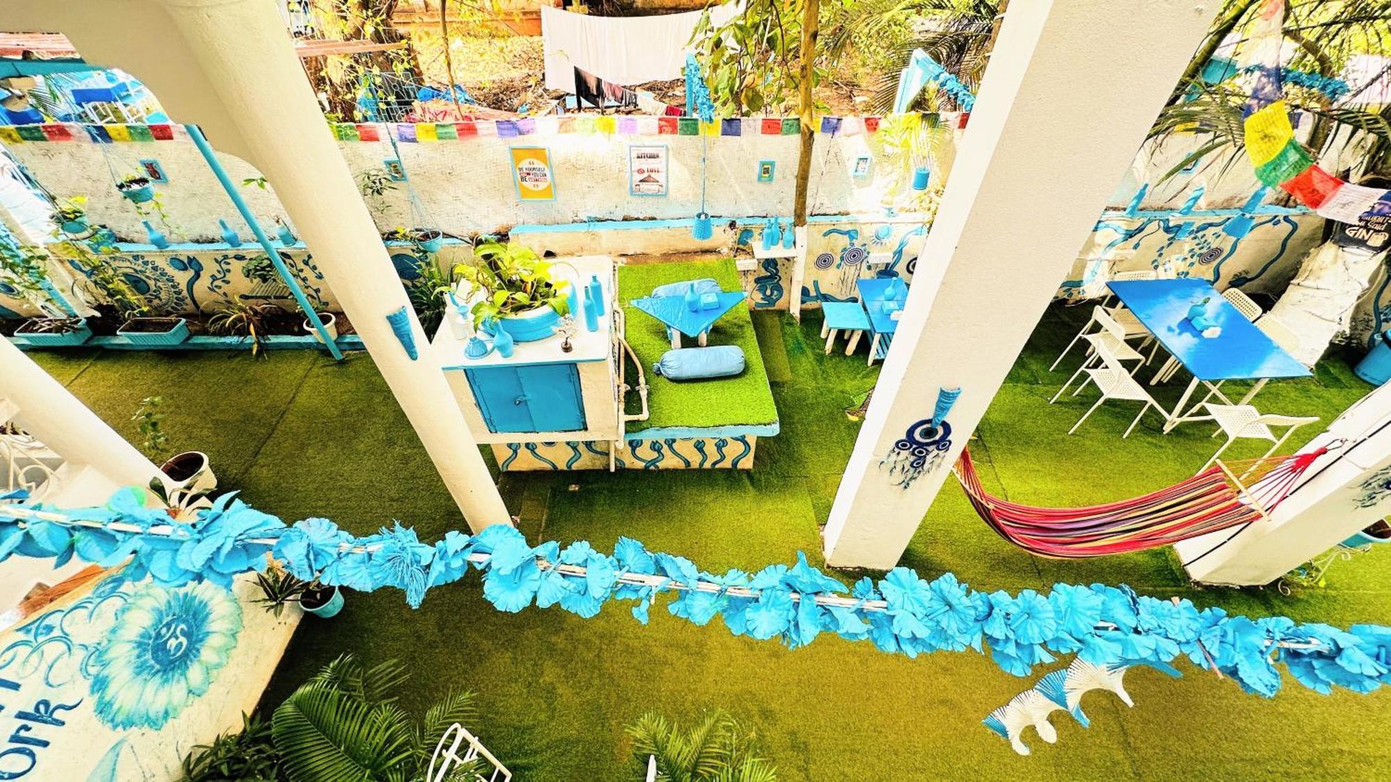 Omkar Wellness Inn Арамбол Екстериор снимка